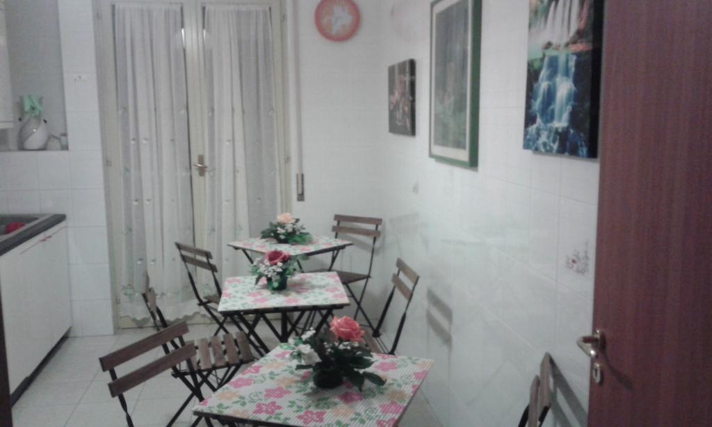 Il Girasole Acomodação com café da manhã Crotone Exterior foto