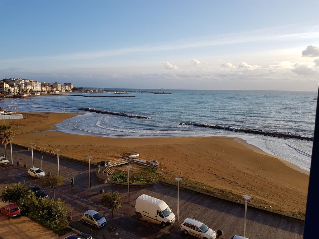 Il Girasole Acomodação com café da manhã Crotone Exterior foto